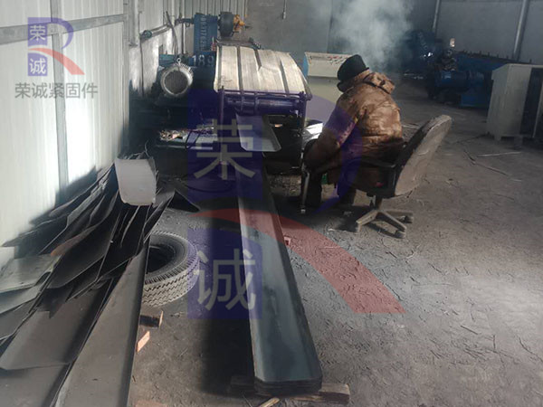 止水鋼板-廠(chǎng)房實(shí)景